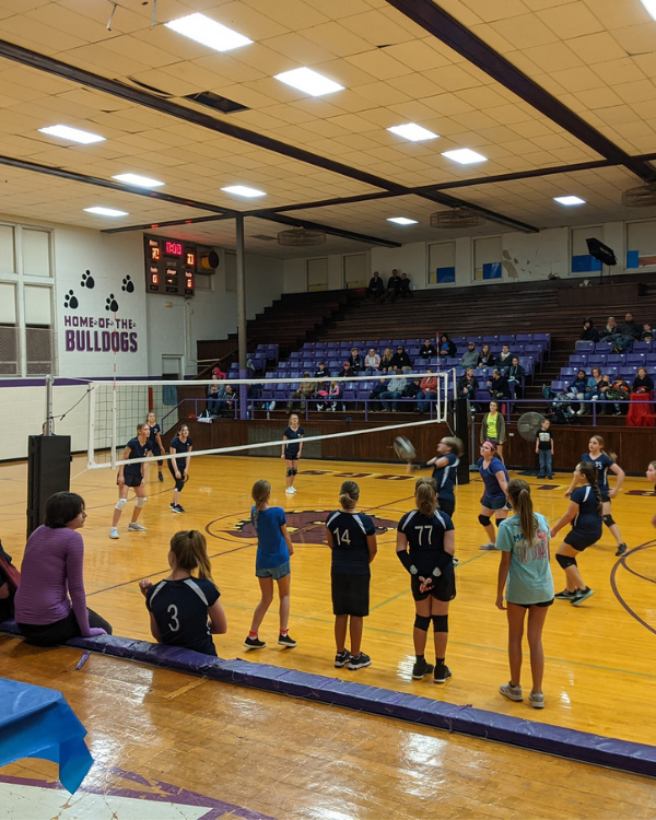 MAHC Athletic Department-Volleyball